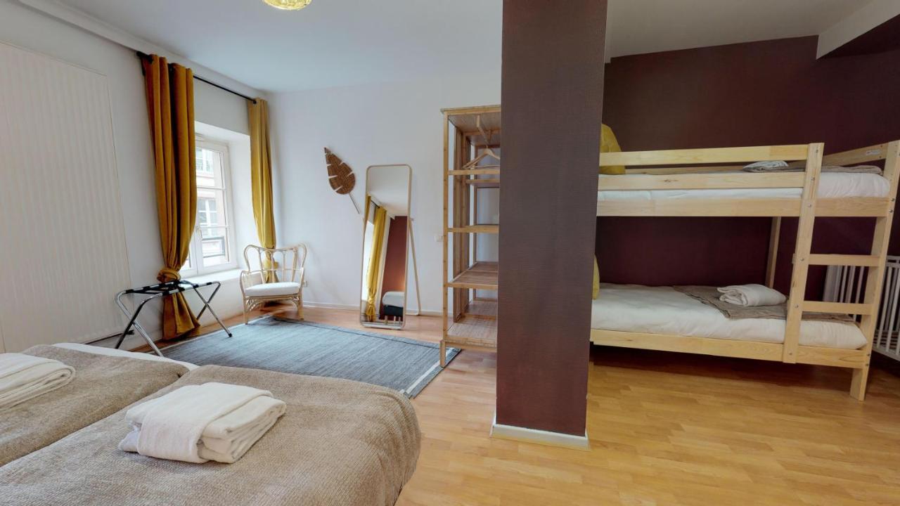 Immer 4 10 Personnes Appartement *