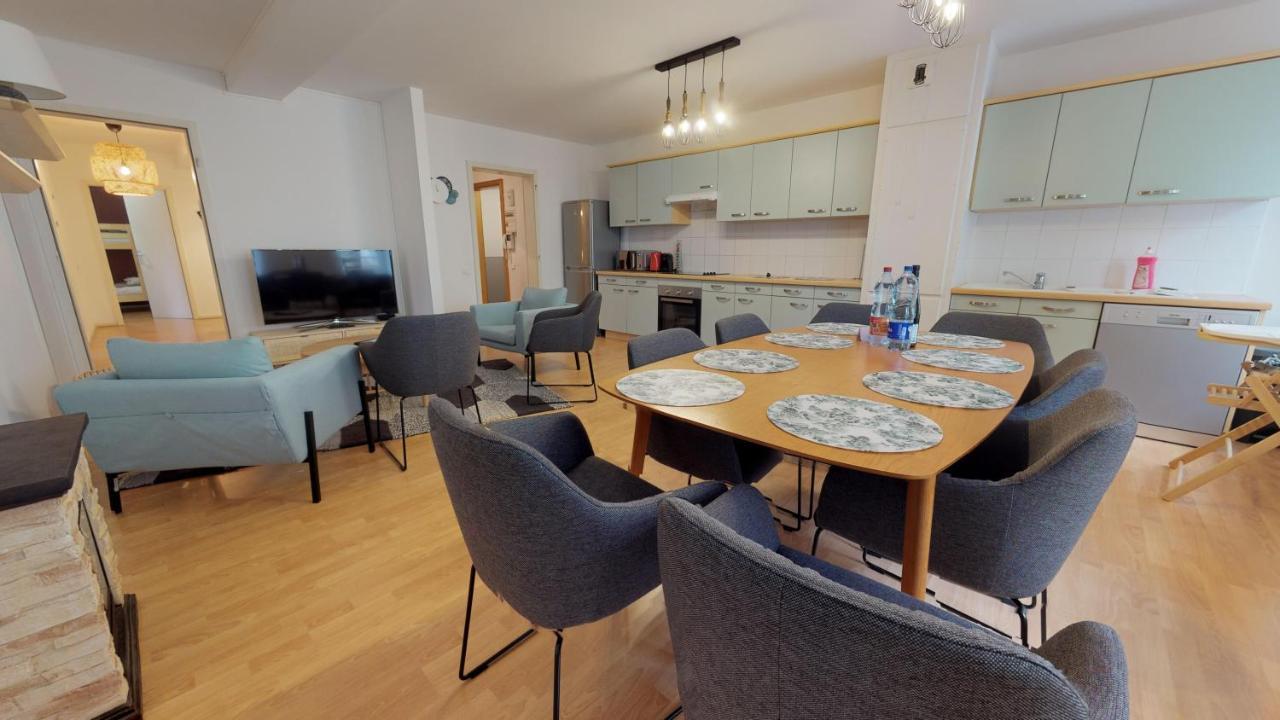 Immer 4 10 Personnes Appartement
