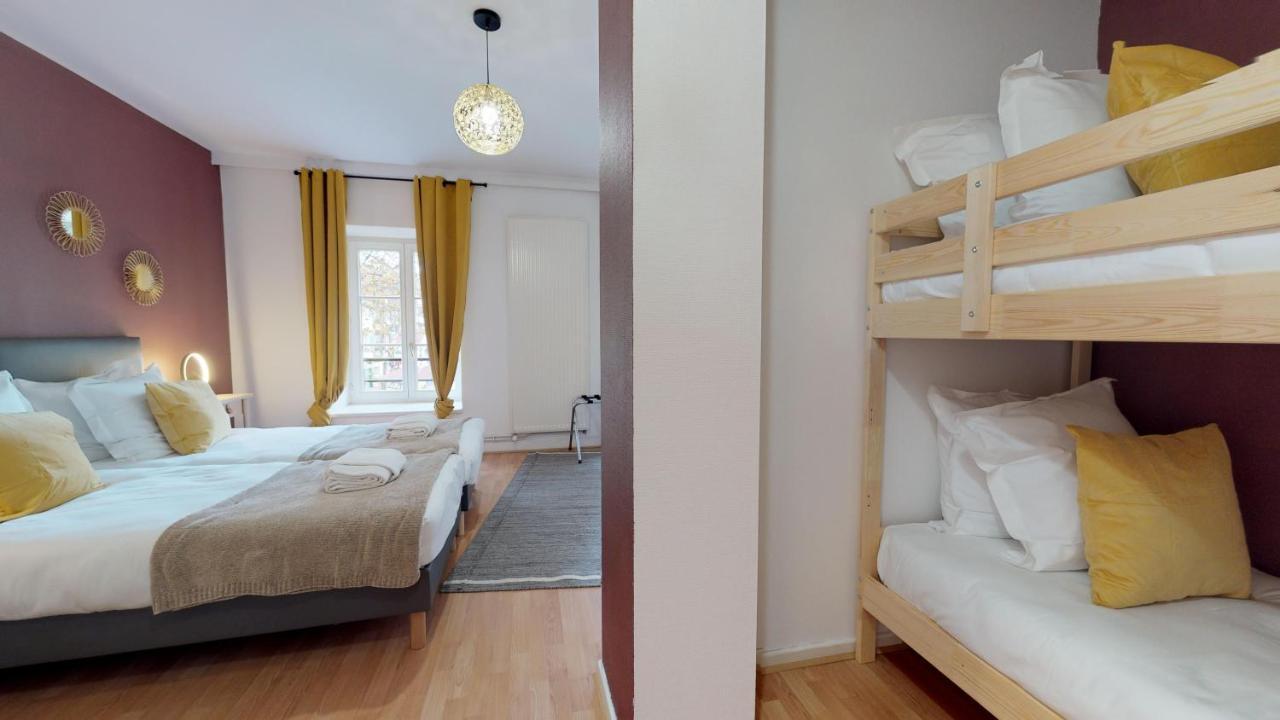 Immer 4 10 Personnes Appartement Colmar