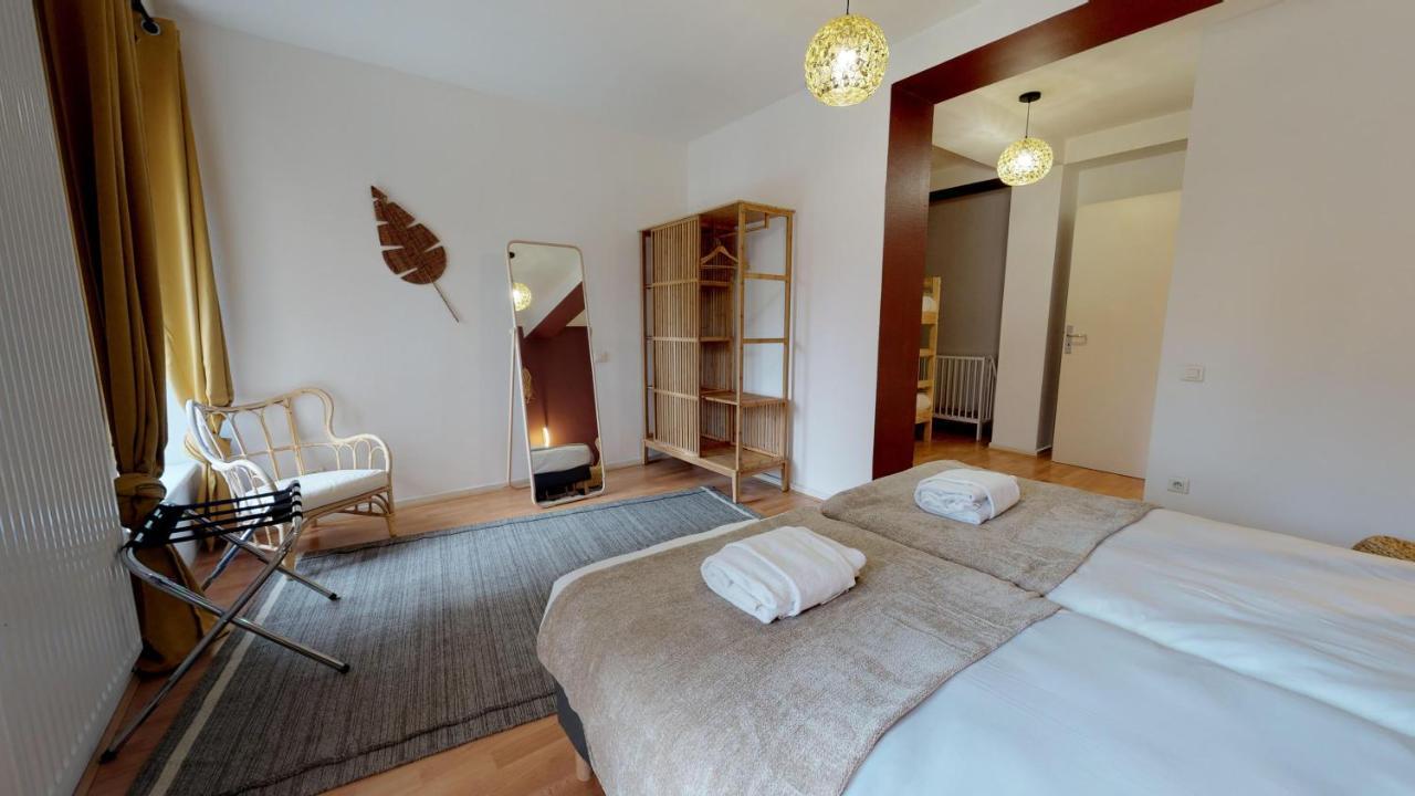 Immer 4 10 Personnes Appartement